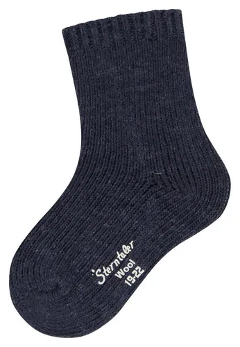 Sterntaler® Basicsocken Socken Wolle