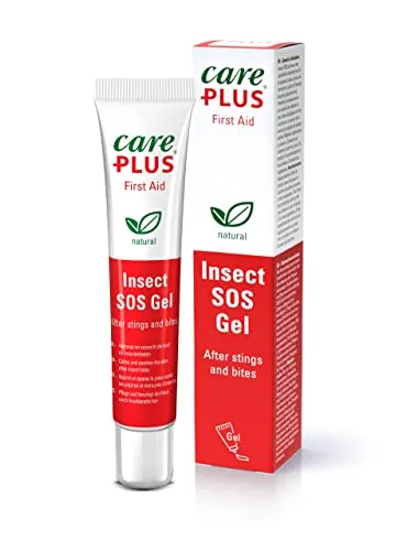 Tropicare Care Plus Insect SOS Gel, 20 ml