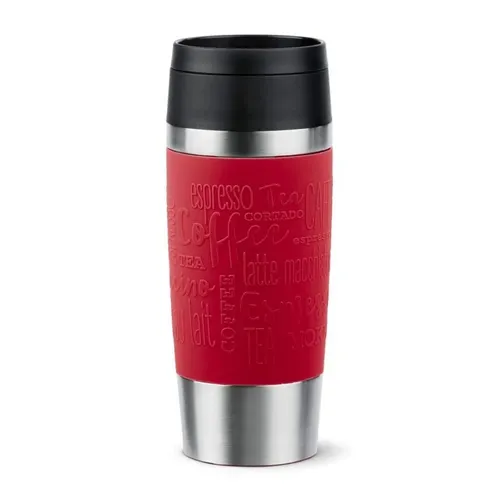 EMSA Travel Mug Thermosbecher – Isolierbecher für heiße und kalte Getränke