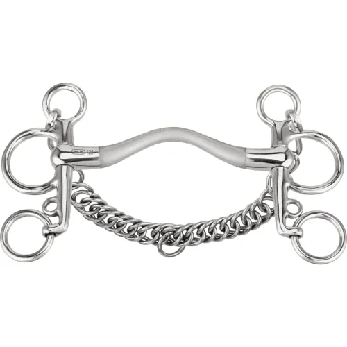 Sprenger SATINOX cm Pelham 14 mm von Herm Sprenger