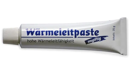 Wärmeleitpaste 35 g Tube