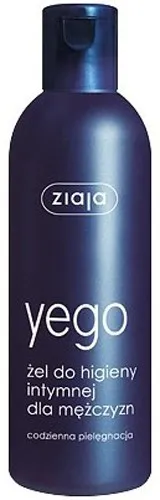 Produktbild Ziaja Yego Intimhygienegel Waschlotion für Männer Intimpflege Pflege Vegan 300ml