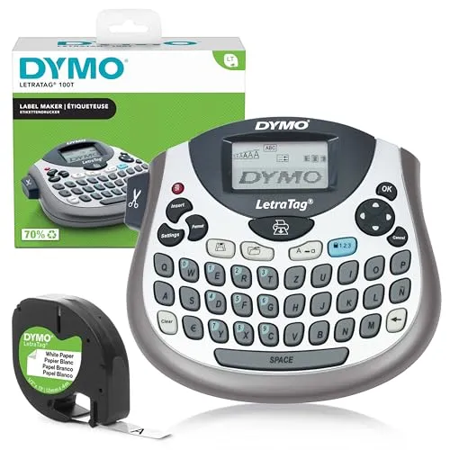 DYMO LetraTag LT-100T