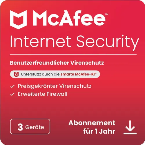 McAfee Internet Security