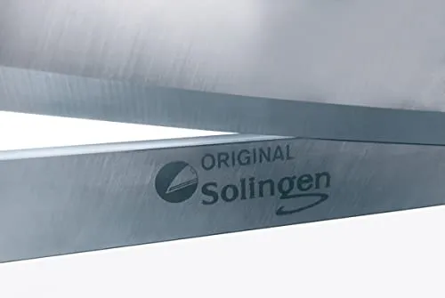 Satz Messer/Schnittschiene für IDEAL 1038 - Papierschneidemaschinen Zubehör, präzise Schnittführung für exakte Ergebnisse und optimale Leistung.