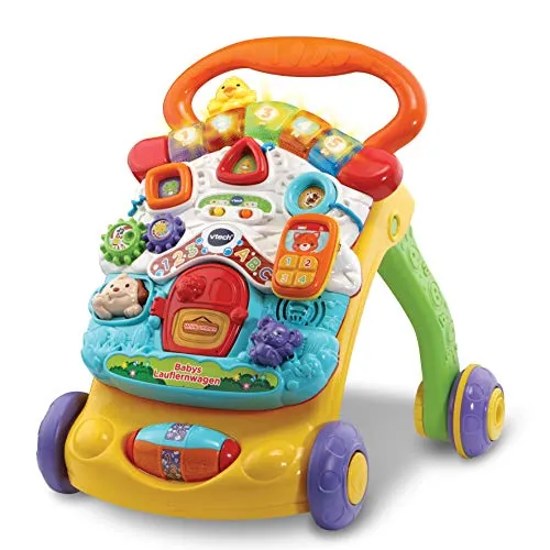 Vtech Babys Lauflernwagen