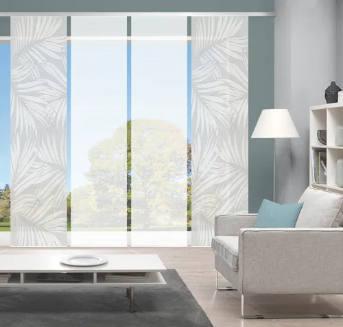 VISION S Schiebevorhang - Braun, Synthetik, 60x260 cm - Eleganter Schiebevorhang in Braun, aus hochwertigem Synthetik gefertigt. Ideal für stilvolle Raumgestaltung. Maße: 60x260 cm. Jetzt 10€ Willkommens-Gutschein bei Newsletter-Anmeldung sichern!