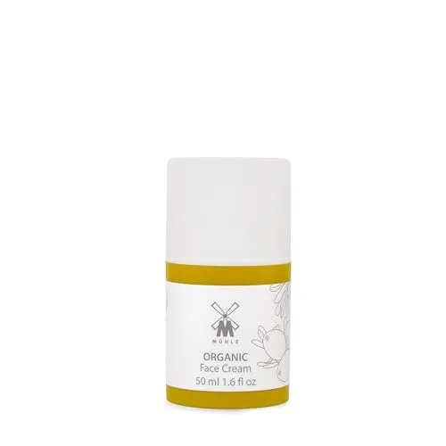 Produktbild MÜHLE Organic Gesichtscreme