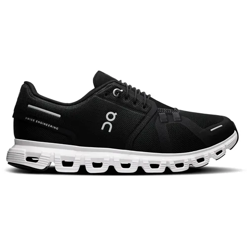 On Cloud 6 Damen Freizeitschuhe - Mehrfarbig - 9 - Laufschuhe für Damen, bieten ultimativen Komfort und ein leichtes Design für den perfekten Freizeitlook.