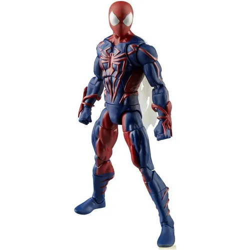 Hasbro Spider-Man Marvel Legends Retro Figur - Puppen & Spielzeugfigur, detailgetreue Retro-Edition mit Sammlerwert für echte Spider-Man-Fans.