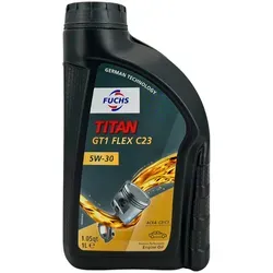 Fuchs Titan GT1 Flex C23 5W-30 5 Liter
