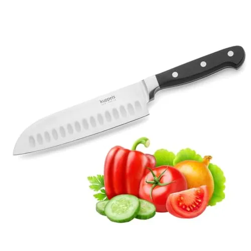 Kuppels Solid Santokumesser 7