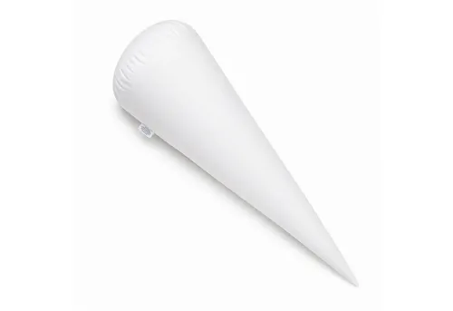 itenga Schultüte Schultütenkissen 70cm in weiß von itenga
