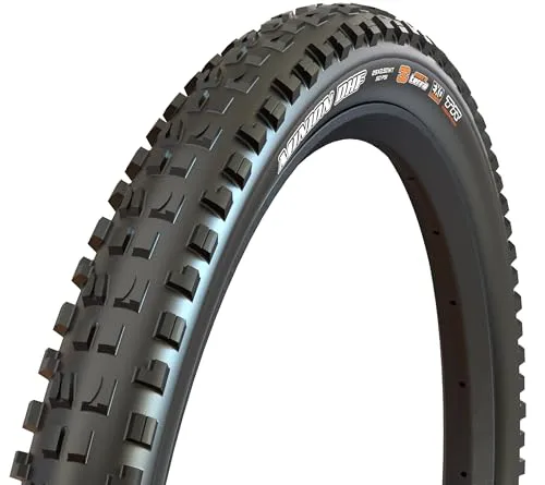 Maxxis 63-559 MINION DHF EXO TR 15255260 - Fahrradreifen mit exzellenter Traktion und Pannenschutz, ideal für Downhill-Fahrer und anspruchsvolle Trails.