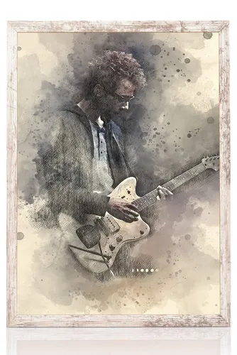 PCH[art] Bilderrahmen Rahmen 20mm, Große Farbauswahl, Größe: 10x15 bis 50x75 cm, Dezenter Rahmen in 20mm Leistenbreite