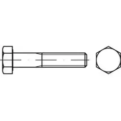 Reyher Sechskantschraube ISO 8765 M8 x 1 x 40 8.8 - Hochwertige Sechskantschraube mit Schaft, ideal für präzise Anwendungen. Robuste 8.8-Qualität, perfekt für den professionellen Einsatz.