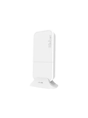 MikroTik wAP LTE kit (2024) - Wetterfester Wireless Access Point, ideal für Außeninstallationen mit verbesserter LTE-Konnektivität und flexibler Stromversorgung