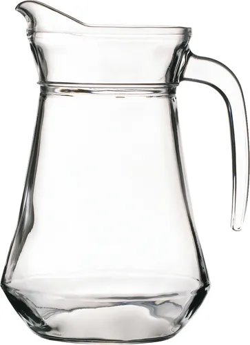 Luminarc Brocs et pichets 36341, Karaffe, 0,5 l, Transparent, Glas