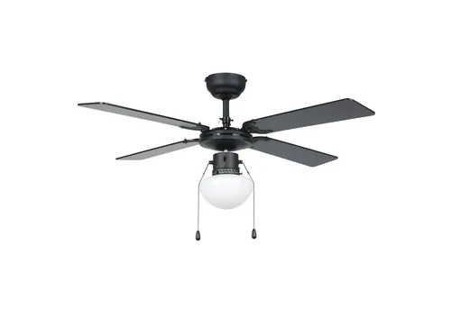 Ventilatoren Schwarz von EGLO