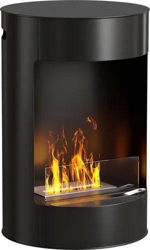Bioethanol Kaminofen Freistehend