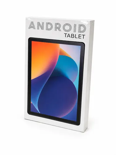 PRITOM Android 14 Tablet 10,1 Zoll von PRITOM