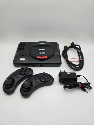 Sega Mega Drive HD Flashback