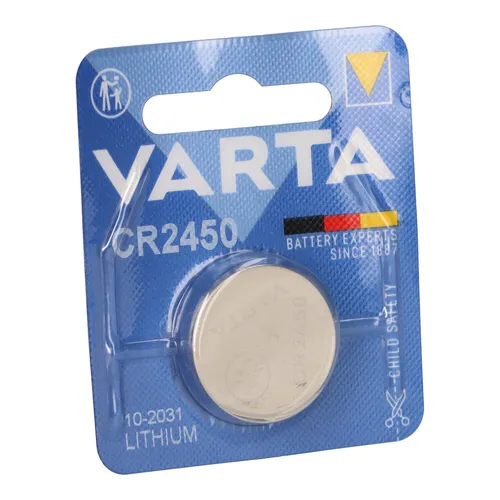 VARTA Ersatzbatterie für ooono Verkehrsalarm von VARTA