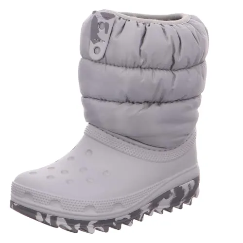 Crocs Winter Boots Grau 25 EU von Crocs