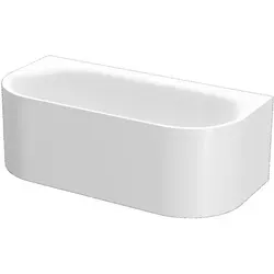 Bette Lux Oval I Silhouette Badewanne 170 x 80 cm von Bette