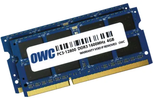 OWC 8 GB DDR3L SO-DIMM RAM Kit
