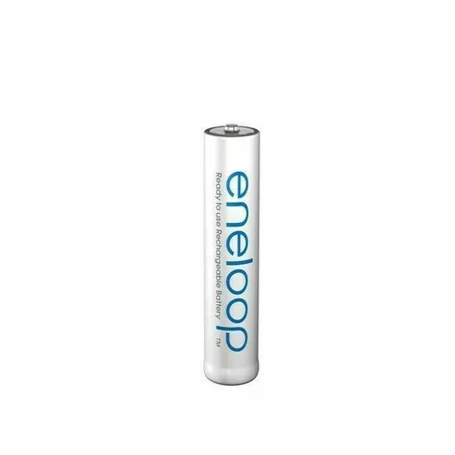 Panasonic eneloop AAA Micro Akkus 800 mAh - AA Mignon Accus 2000 mAh + NEU +