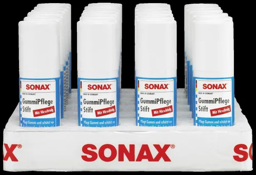 SONAX GummiPflegeStift 20g von SONAX