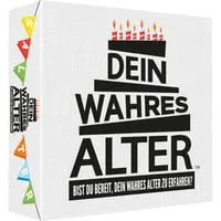 Kylskapspoesi 43101 – Entdecke dein wahres Alter! - Gesellschaftsspiel für 2+ Spieler ab 12 Jahren, ideal für Partys und unterhaltsame Abende mit Freunden. Spannende Fragen und Spaß garantiert!