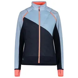 CMP Softshelljacke Damen mit abnehmbaren Ärmeln von CMP