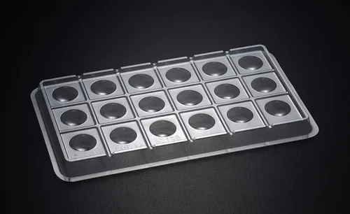 Tamiya 87195 - Zubehör - 18er Farbmischpalette (5) Kunststoff - Neu