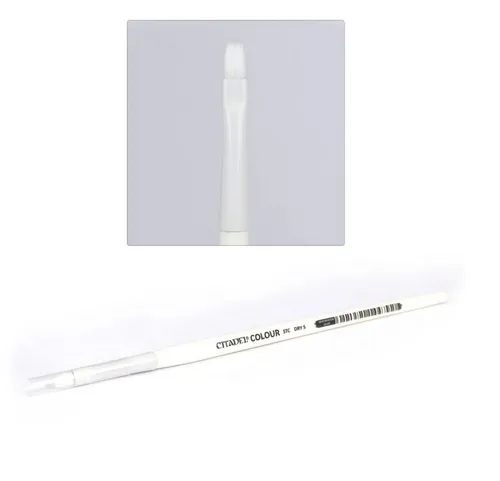 Citadel Pinsel Brush - Synthetic Drybrush S (Small) Games Workshop Pinsel