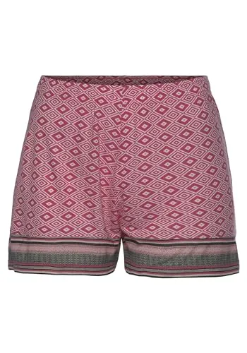 Lascana Damen Schlafshorts