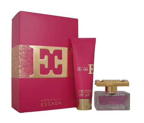 Produktbild ESCADA Duft-Set Especially Eau de Parfum 30ml + Body Lotion 50ml