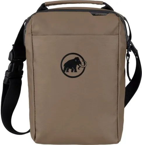 Mammut Seon Pouch black (0001) 2 L - Outdoor Reisetaschen & Sporttaschen, wasserabweisend und ideal für den urbanen Alltag, Klettern oder Reisen mit praktischem Stauraum für Wertsachen und mehr.