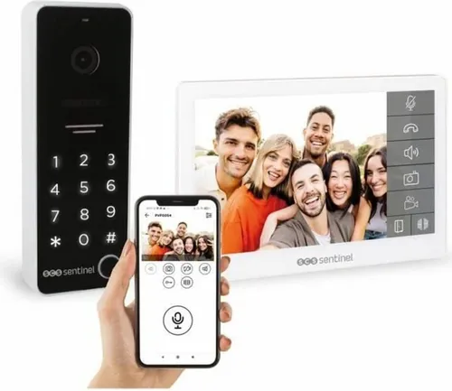 Smarter Video-Türöffner SCS SENTINEL PVF0054