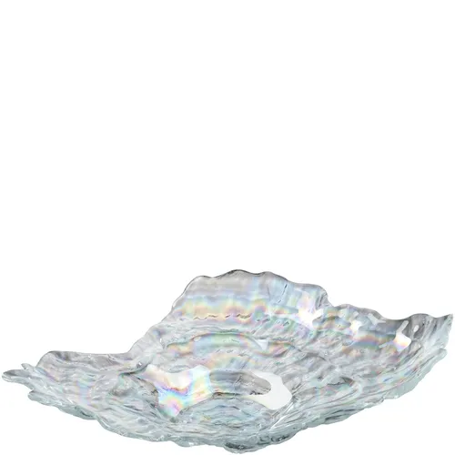 LEONARDO Dekoteller in weiß von LEONARDO