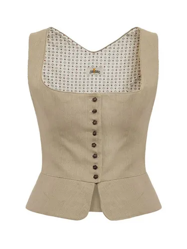 Almsach Trachtenbluse MA-ISA (1-tlg) in grau von Almsach