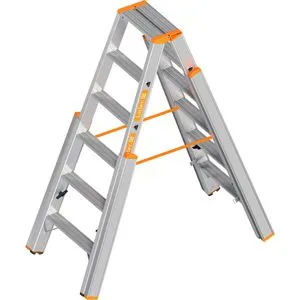 Layher Stehleiter Topic 1062 von Layher