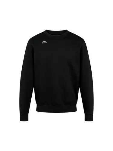 Kappa Rundhalspullover Kappa sweatshirt Logo Trullo von Kappa