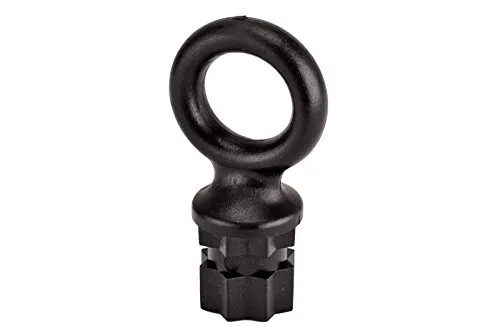 RAILBLAZA 02400311 Eye 25 Befestigungsöse, Schwarz von Railblaza