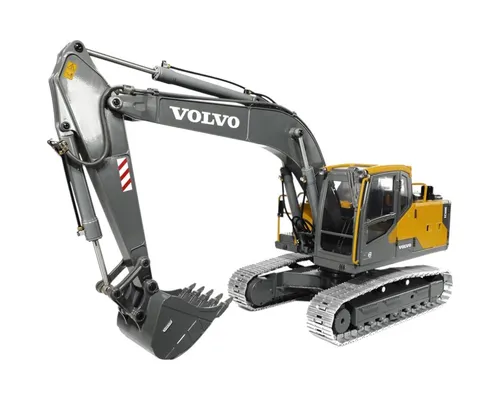 DoubleE Volvo EC160E Vollmetallbagger 1:14 RTR