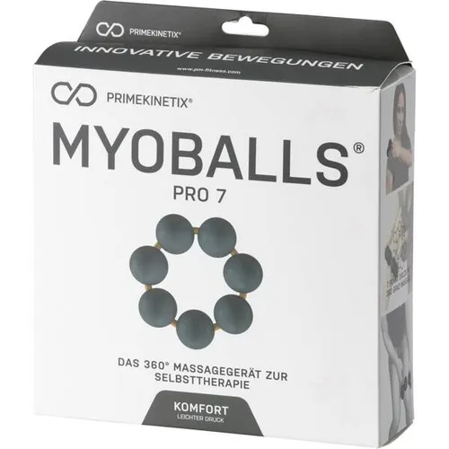MYOBALLS PRO 7 in orange von MYOBALLS