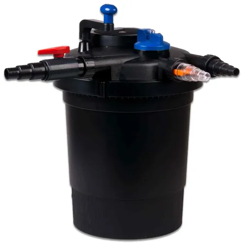 Wagner GREEN Teich Druckfilter GPF-10000 UVC 11W