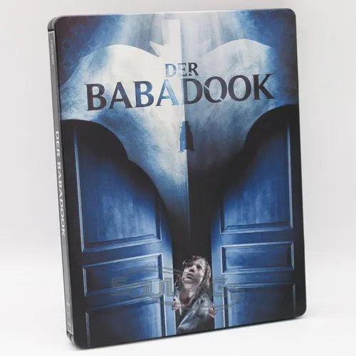Der Babadook [Steelbook] [Blu-ray] NEU / sealed