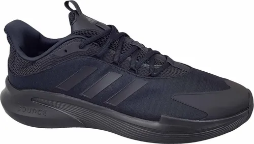 Adidas Sportschuhe ALPHAEDGE Herren Textil & Synthetik Schwarz Größe: 461/2